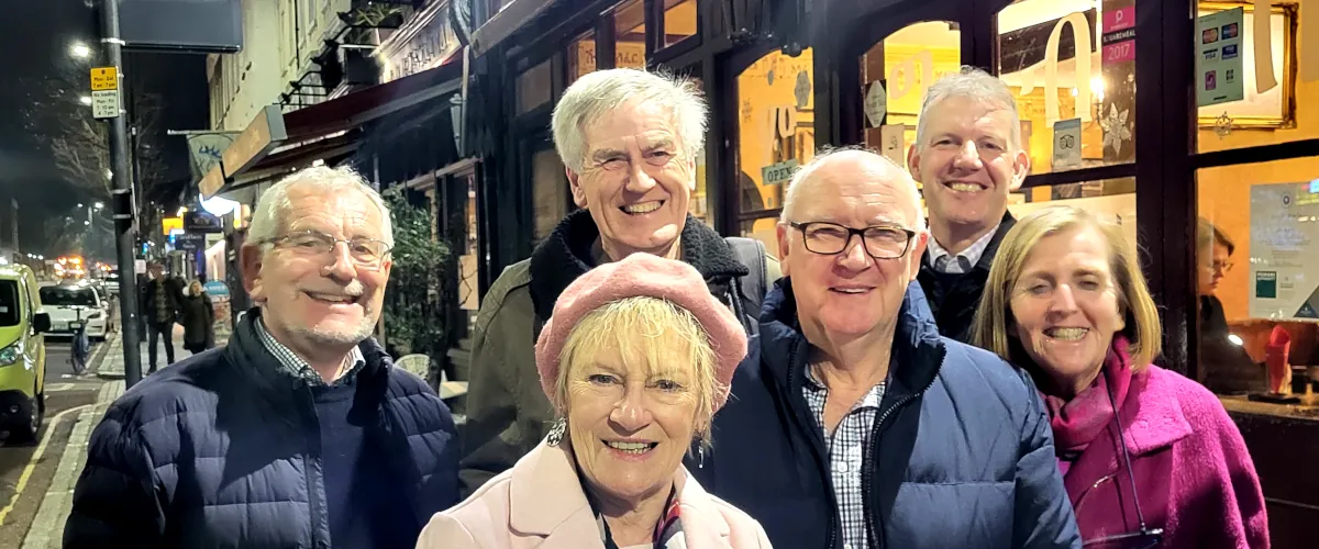 Some of our trustees