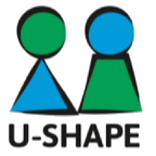 USHAPE logo