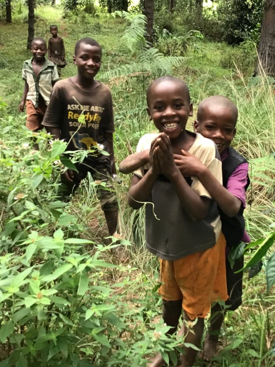 Fact: rural children