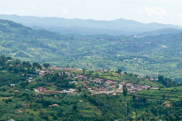 Kanungu Town