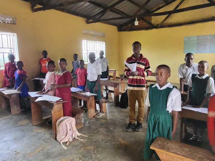 Youngsters Classroom