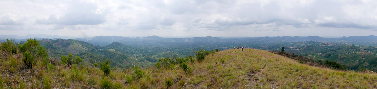 The Kanungu Hills